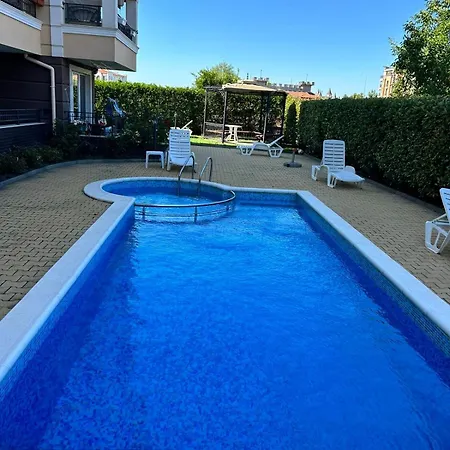 Apartment Eli3 Ravda