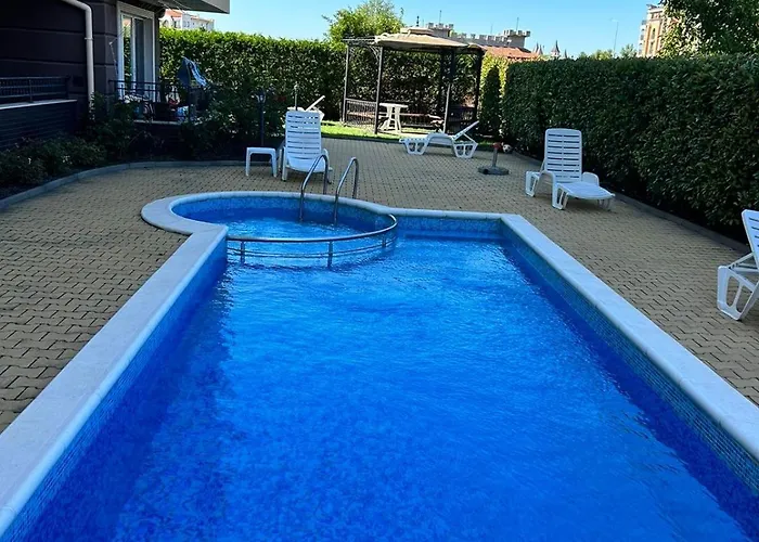 Apartmán Eli3 Ravda