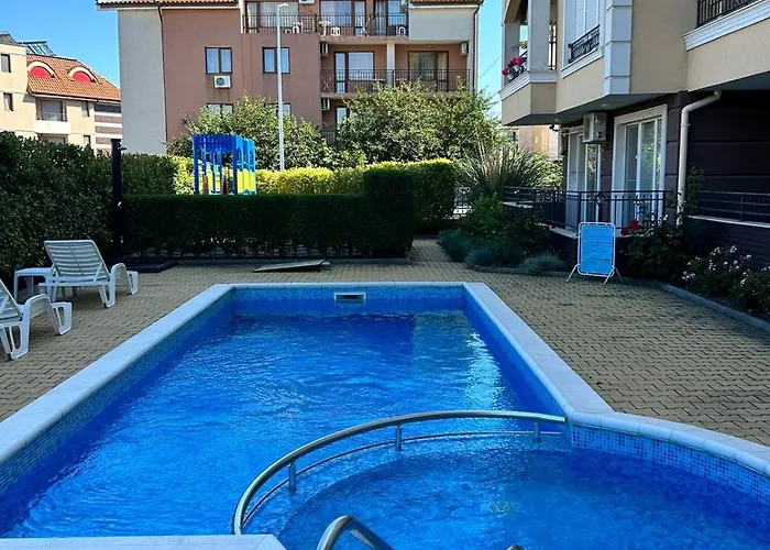 Apartmán Eli3 *