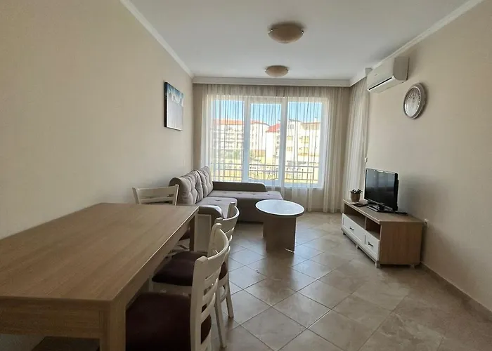 Apartmán Eli3 Ravda
